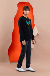 Men's Batman Sweater.